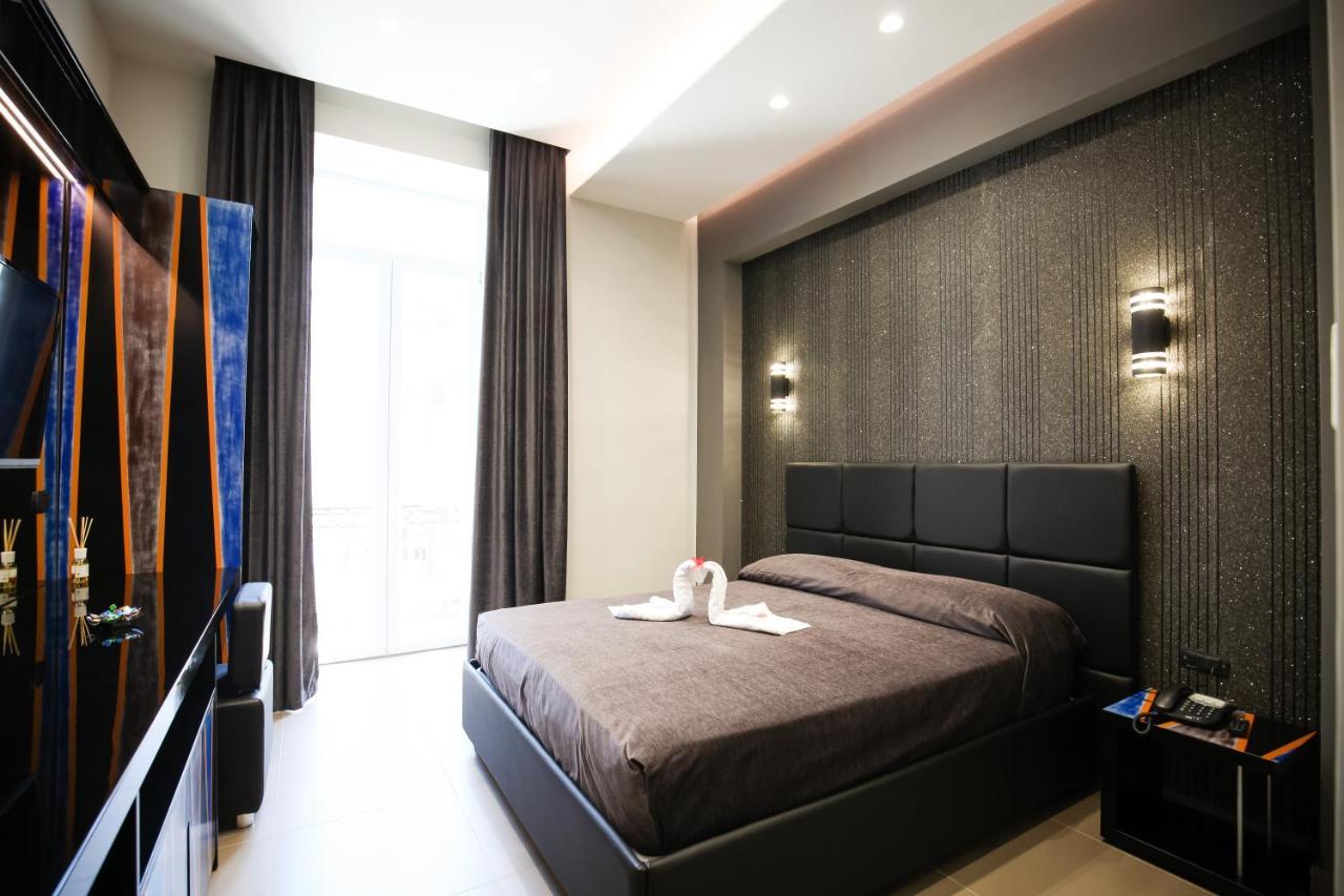 Gramsci 21 Rooms Neapol Zewnętrze zdjęcie