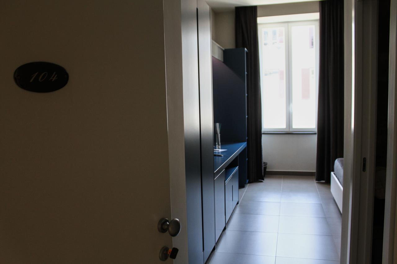 Gramsci 21 Rooms Neapol Zewnętrze zdjęcie