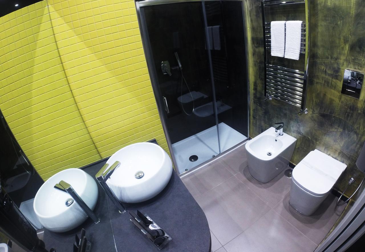 Gramsci 21 Rooms Neapol Zewnętrze zdjęcie
