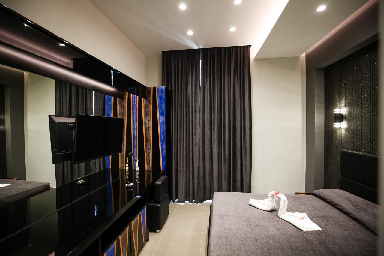 Gramsci 21 Rooms Neapol Zewnętrze zdjęcie