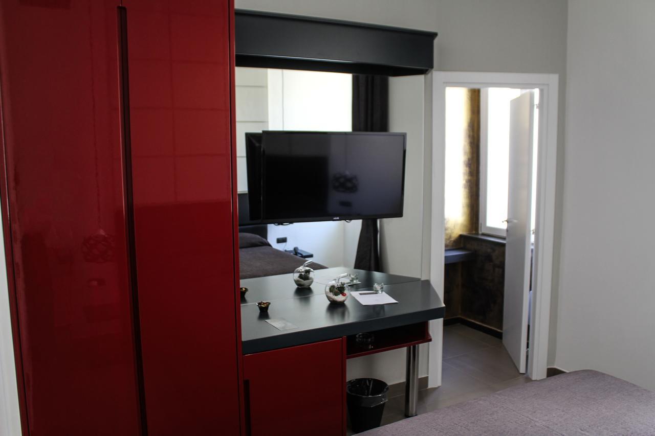 Gramsci 21 Rooms Neapol Zewnętrze zdjęcie