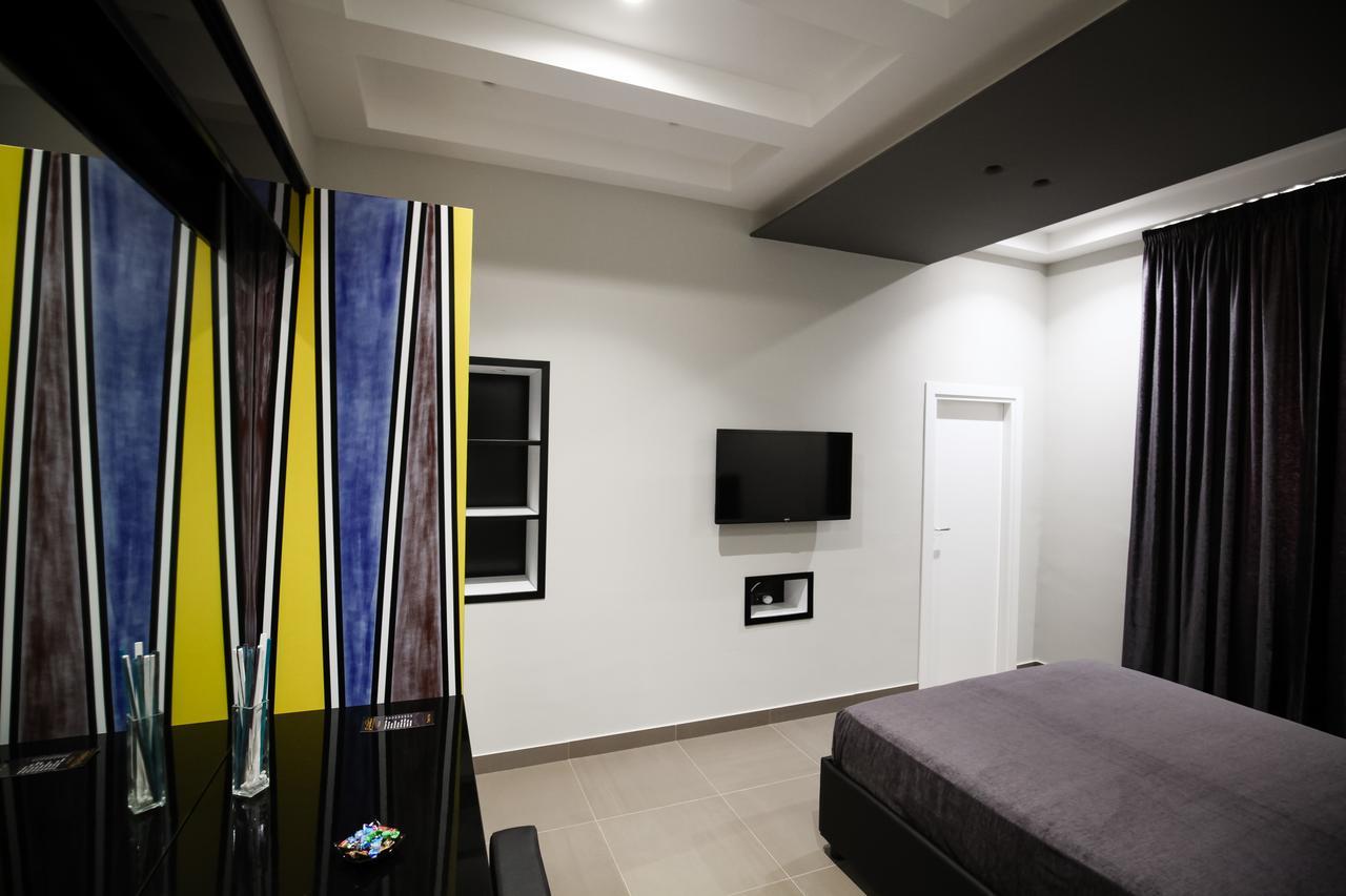 Gramsci 21 Rooms Neapol Zewnętrze zdjęcie