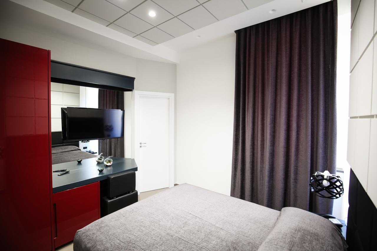 Gramsci 21 Rooms Neapol Zewnętrze zdjęcie